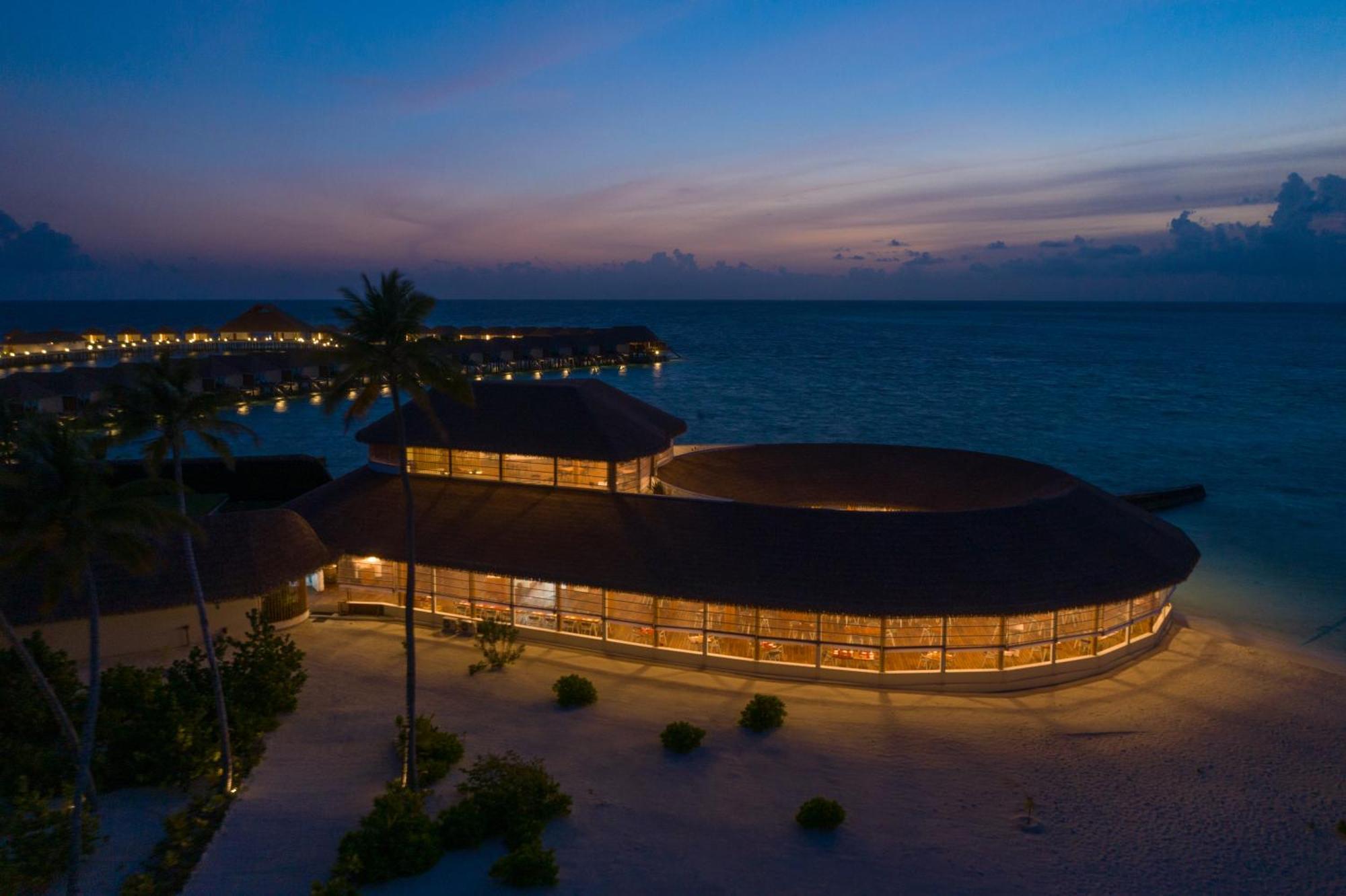Cinnamon Velifushi Maldives Aarah Island Экстерьер фото The Maldives National Museum