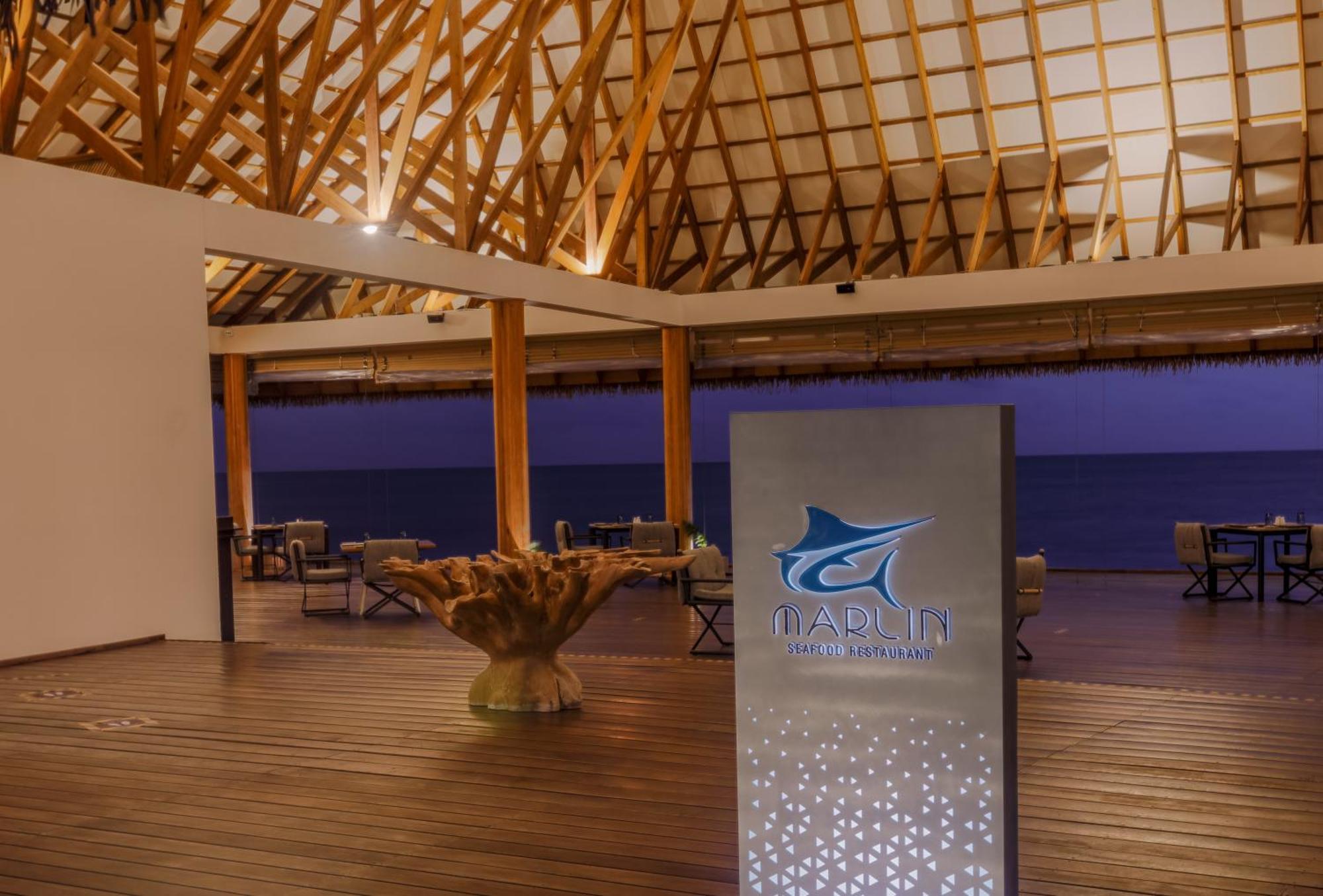 Cinnamon Velifushi Maldives Aarah Island Экстерьер фото The interior of the resort