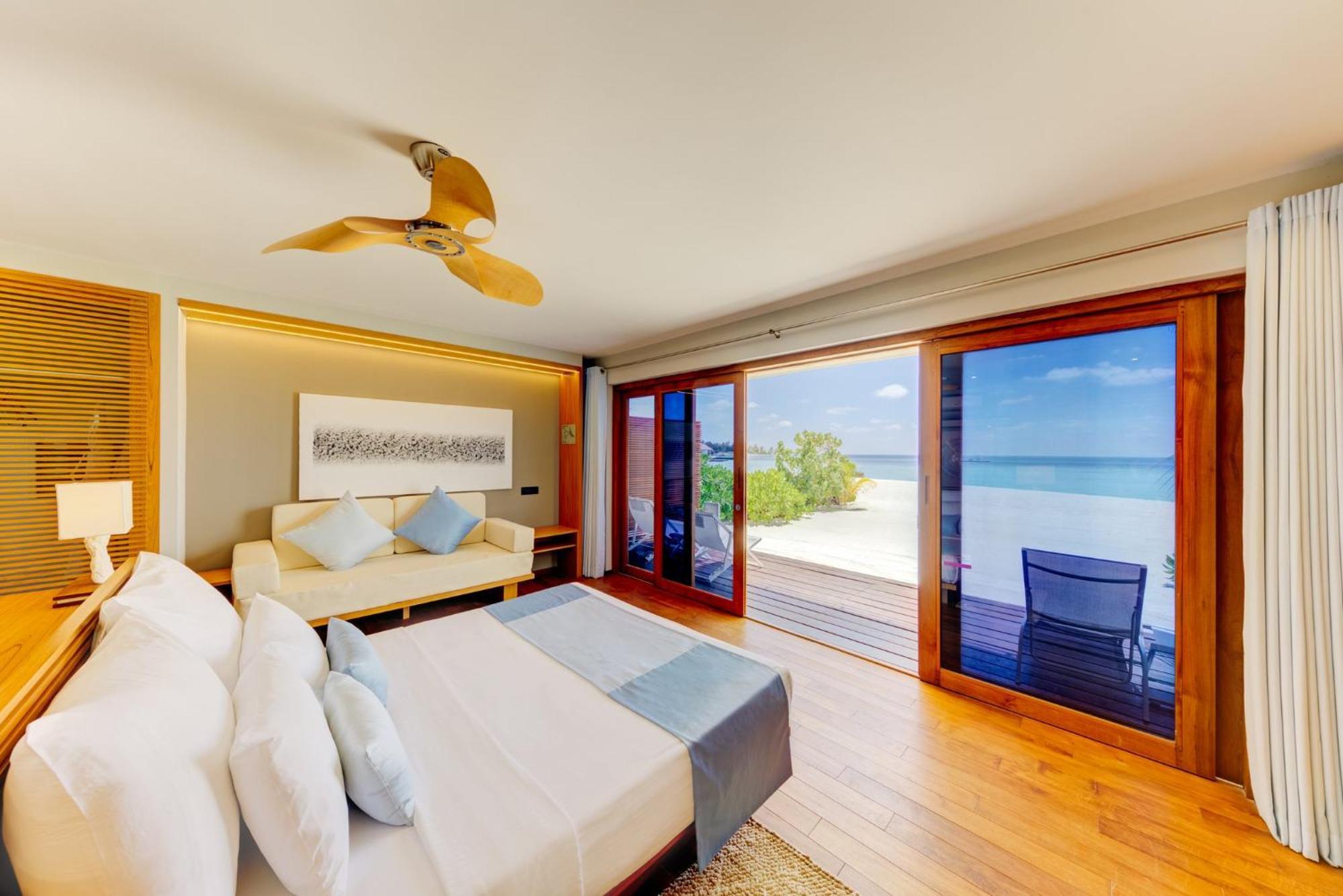 Cinnamon Velifushi Maldives Aarah Island Экстерьер фото Beach Villa