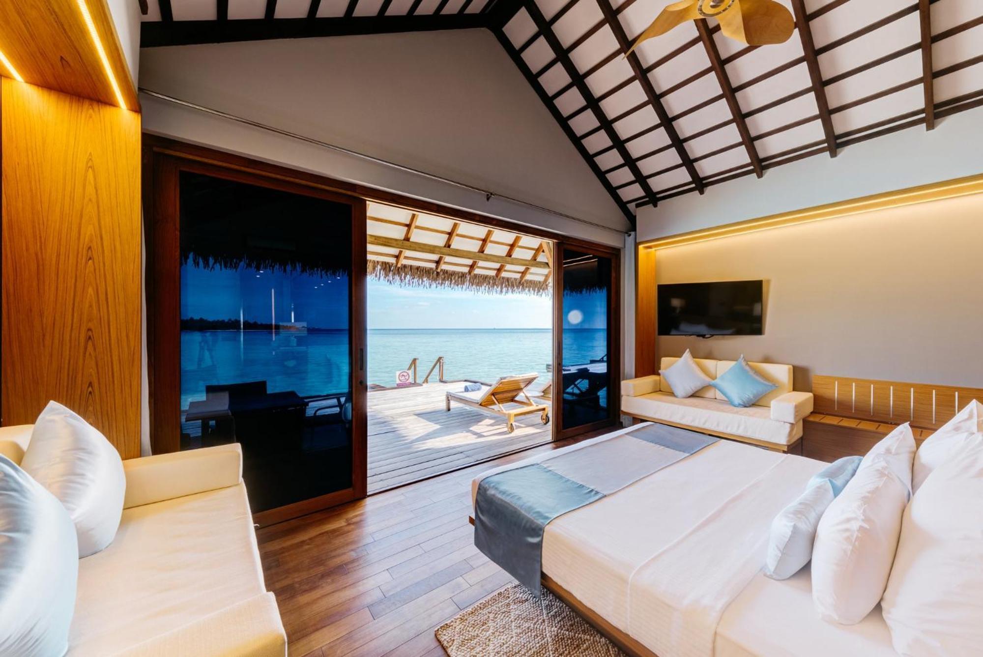 Cinnamon Velifushi Maldives Aarah Island Экстерьер фото Beach Villa