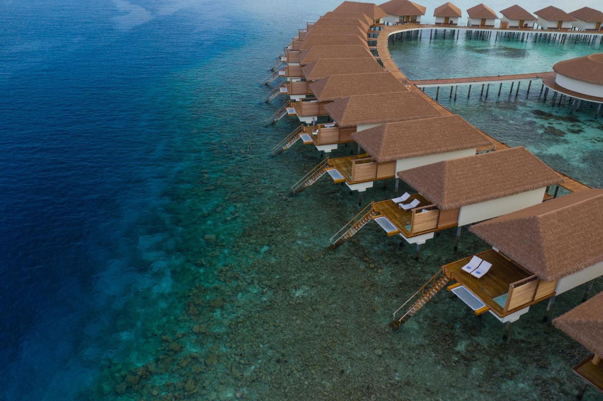 Cinnamon Velifushi Maldives Aarah Island Экстерьер фото