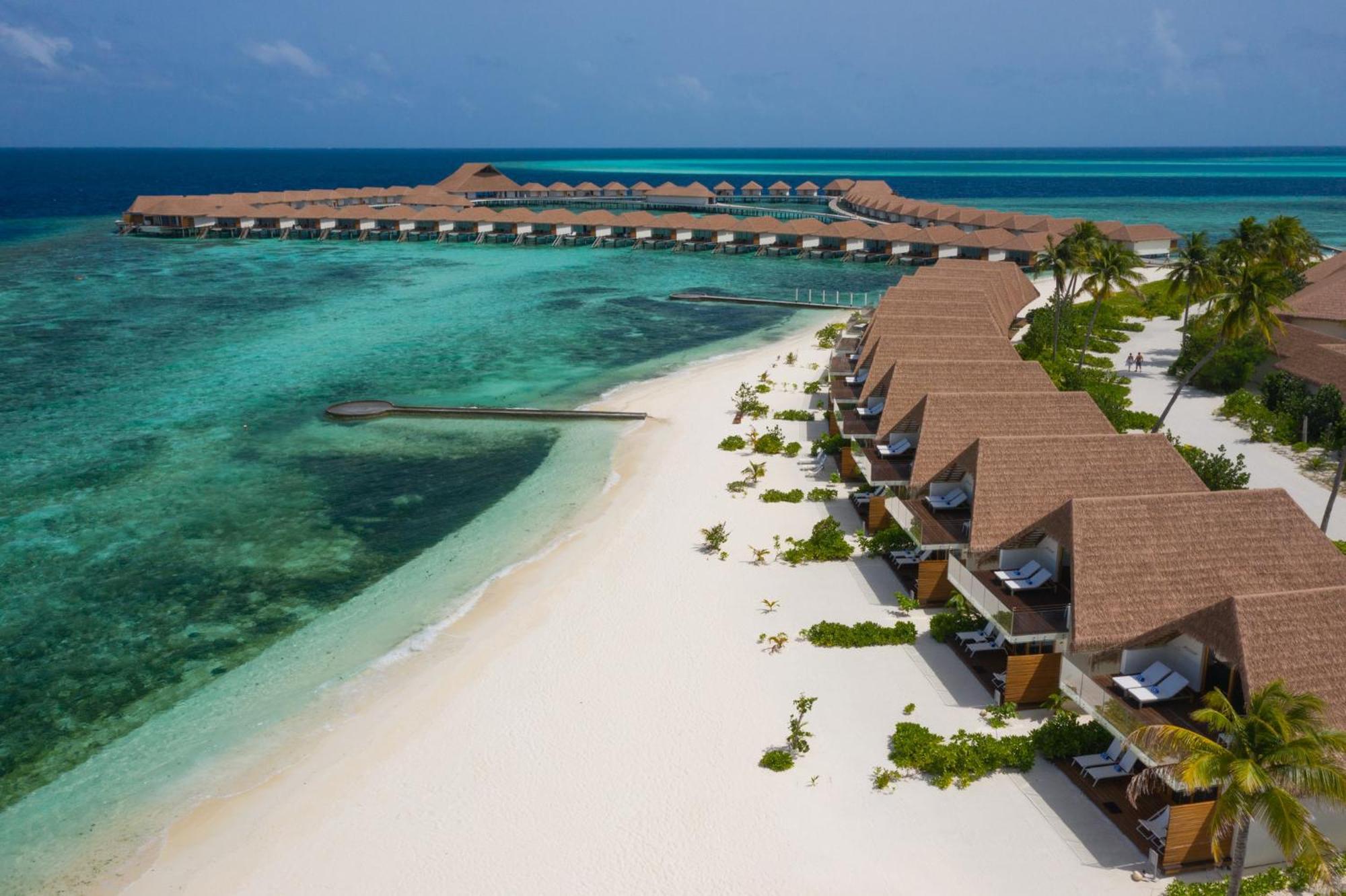 Cinnamon Velifushi Maldives Aarah Island Экстерьер фото