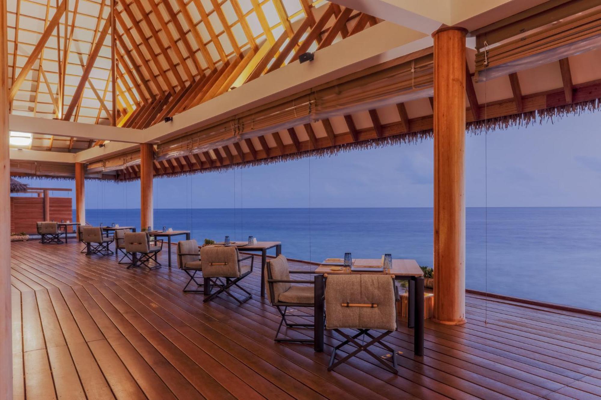Cinnamon Velifushi Maldives Aarah Island Экстерьер фото