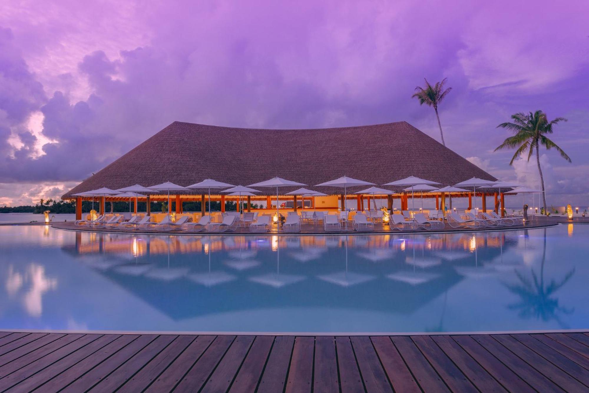 Cinnamon Velifushi Maldives Aarah Island Экстерьер фото