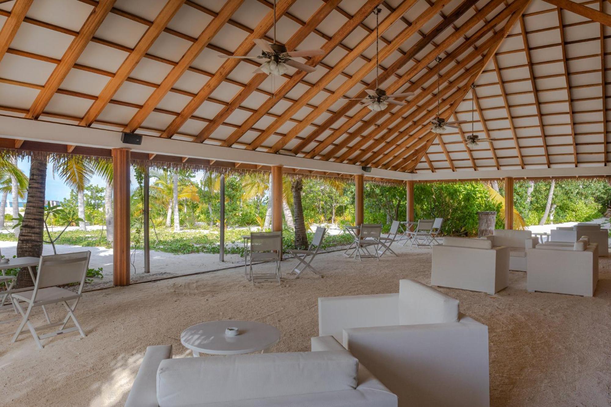 Cinnamon Velifushi Maldives Aarah Island Экстерьер фото