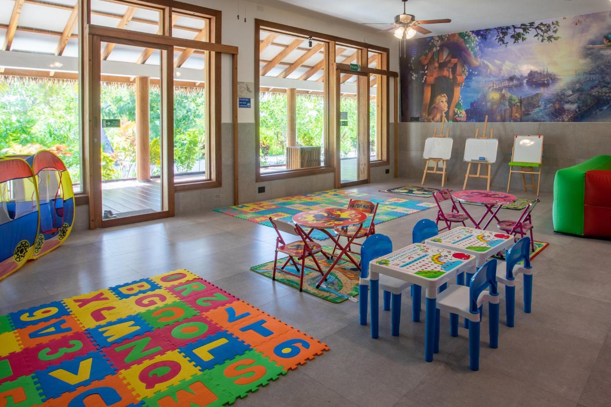 Cinnamon Velifushi Maldives Aarah Island Экстерьер фото
