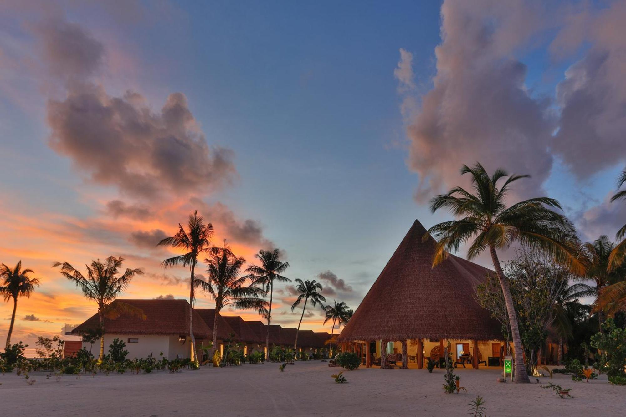 Cinnamon Velifushi Maldives Aarah Island Экстерьер фото